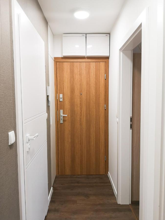 Zaułek Białoskórniczy Breslavia Exterior foto